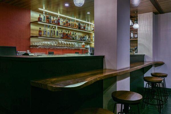 The Bluebop Cafe