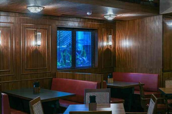 The Bluebop Cafe