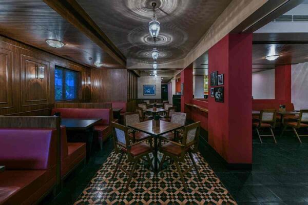The Bluebop Cafe